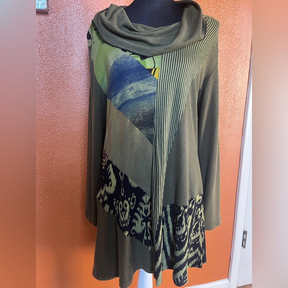 Parsley Sage Tunic Top